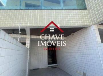 Casa · 192m² · 2 Quartos · 2 Vagas · SOBREPOSTA ALTA À VENDA – EMBARÉ – SANTOS/SP