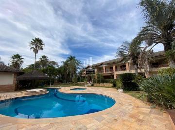 Casa · 7 Quartos · Casa com 7 suítes e piscina no Condomínio City Castelo