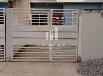 Casa · 65m² · 2 Quartos · 1 Vaga · Casa geminada para locação Orquídeas