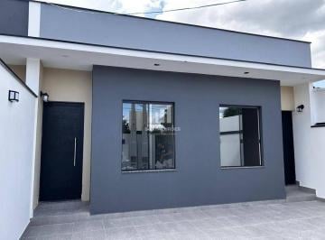 Casa · 62m² · 2 Quartos · 2 Vagas · Casas geminadas com suíte no bairro Jardim Eliana, Sorocaba/SP