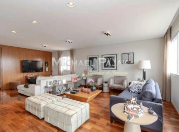 Apartamento · 198m² · 3 Quartos · 3 Vagas · Apartamento á venda no Brooklin - Michael Pajak (11) 99996 -4550