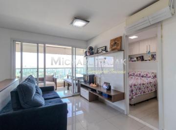 Apartamento · 43m² · 1 Quarto · 1 Vaga · Apartamento á venda no Jardim Aeroporto - Michael Pajak (11) 99996 - 4550