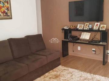 Apartamento · 54m² · 2 Quartos · 1 Vaga · Apartamento com 2 quartos, Parque Residencial Eloy Chaves - Jundiaí