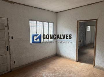 Casa · 92m² · 1 Quarto · 2 Vagas · Casa à venda com 1 quarto e 2 vagas na Vila Alzira, Santo André