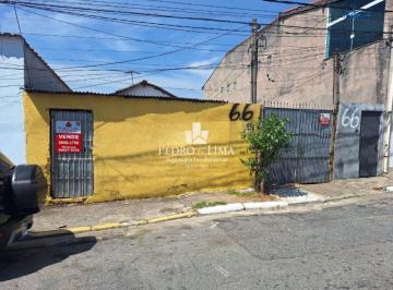 Terreno · 200m² · Terreno de 200 m² na Ponte Rasa com Potencial para Construção