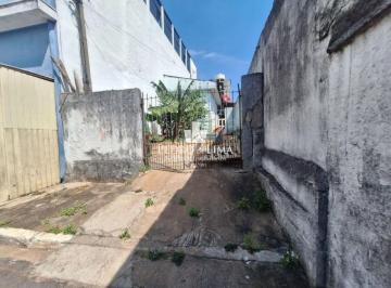 Terreno · 100m² · Terreno de 100 m² no Burgo Paulista - Ponte Rasa