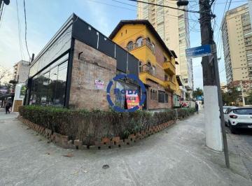 Terreno · 341m² · TERRENO COMERCIAL À VENDA – BOQUEIRÃO | SANTOS/SP