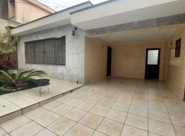 Casa · 136m² · 2 Quartos · 2 Vagas · Casa Assobradada para Locação em Santo André (Vila Alzira) – 2 Dorms, Quintal e 2 Vagas