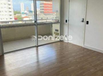 Apartamento · 114m² · 3 Quartos · 2 Vagas · Apartamento de 114 m² com 3 suítes e lazer completo no Centro de Santo André