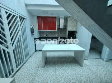 Casa · 120m² · 3 Quartos · 4 Vagas · Casa Assobradada para locação - 3 Suítes, 4 Vagas, Campestre