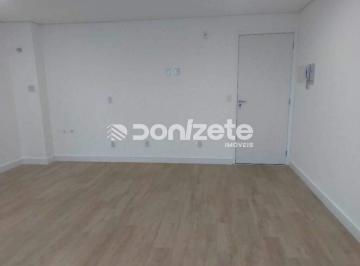 Comercial · 36m² · 1 Vaga · Sala comercial para aluguel no Bairro Jardim, Santo André – 36 m²