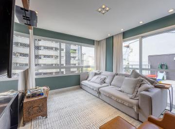 Apartamento · 139m² · 3 Quartos · 2 Vagas · Apartamento Garden de 3 dormitórios no bairro Menino Deus - Porto Alegre.
