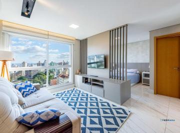 Apartamento · 45m² · 1 Quarto · 1 Vaga · Studio