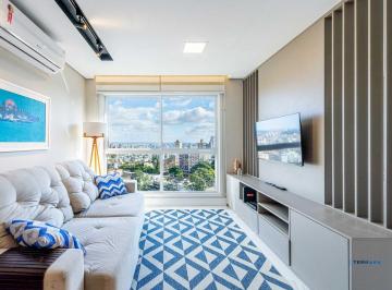 Apartamento · 45m² · 1 Quarto · 1 Vaga · Studio