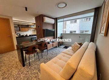 Apartamento · 50m² · 1 Quarto · 1 Vaga · Apartamento com 1 quarto à Venda, Boa Viagem - Belo Horizonte