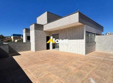 Apartamento · 173m² · 3 Quartos · 2 Vagas · Cobertura à venda, 3 quartos, 1 suíte, 2 vagas, Tirol - Belo Horizonte/MG