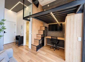 Apartamento · 29m² · 1 Quarto · Studio no Haus Mitre Residences 370, disponível para locação com 29m², 1 dormitório e mobiliado.