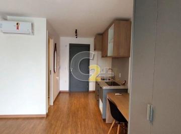 Apartamento · 27m² · 1 Quarto · Apartamento para Locação no Sumaré com 1 quarto e sem vaga de garagem.
