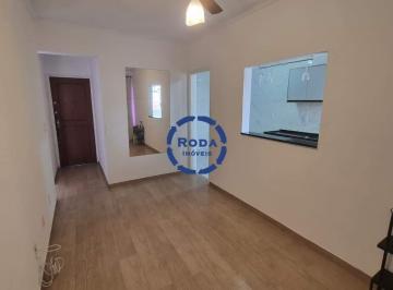 Apartamento · 65m² · 1 Quarto · 1 Vaga · APARTAMENTO À VENDA NO EMBARÉ – SANTOS