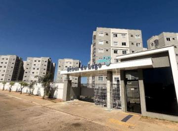 Apartamento · 50m² · 2 Quartos · 1 Vaga · APARTAMENTO PARA LOCAÇÃO NO PLANO DIRETOR NORTE | 2 QUARTOS E LAZER COMPLETO
