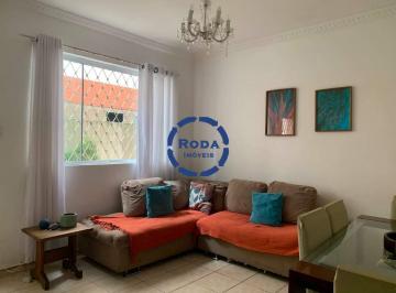 Apartamento · 80m² · 3 Quartos · Apartamento à venda, 3 quartos, Embaré - Santos/SP