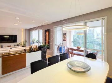 Apartamento · 168m² · 4 Quartos · 3 Vagas · 3 SUÍTES - 168M² - 3 VAGAS - BROOKLIN