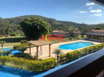 Rural · 1000m² · 7 Quartos · 40 Vagas · CHÁCARA COM 7 DORMITÓRIOS À VENDA, 12.000M² - BAIRRO - CIDADE/SP