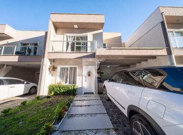 Casa · 130m² · 3 Quartos · 4 Vagas · Sobrado em Condomínio Face Norte com 3 Suítes, Área Gourmet e 4 Vagas à Venda, 130 m² - Campo Compri