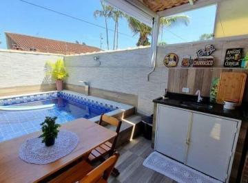 Casa · 48m² · 2 Quartos · 1 Vaga · Casa à venda com 2 quartos no bairro Cibratel II 