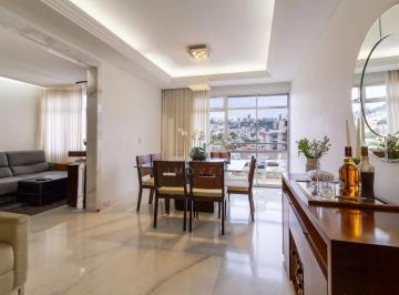 Apartamento · 162m² · 4 Quartos · 2 Vagas · Apartamento à venda, 4 quartos, 1 suíte, 2 vagas, Vila Paris - Belo Horizonte/MG