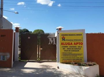 Apartamento · 60m² · 2 Quartos · Apartamento com 2 quartos para Locação, Centro - Jarinu