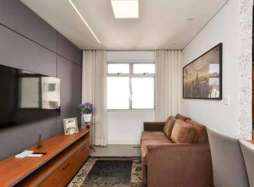 Apartamento · 82m² · 2 Quartos · 1 Vaga · Apartamento à venda, 2 quartos, 1 vaga, Lourdes - Belo Horizonte/MG