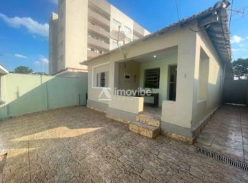 Casa · 140m² · 5 Quartos · 2 Vagas · Casa para Alugar com 5 Quartos, 2 Suítes e Amplo Quintal – Vila Frezzarim – Americana/SP