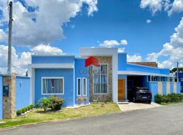 Casa · 120m² · 3 Quartos · 2 Vagas · Casa com 120m² 3 quartos, à venda, no bairro Santa Terezinha em Fazenda Rio Grande