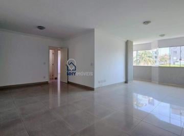 Apartamento · 123m² · 3 Quartos · 3 Vagas · Apartamento com 123 m² com 3 quartos mais 1 reversível no Buritis – Belo Horizonte