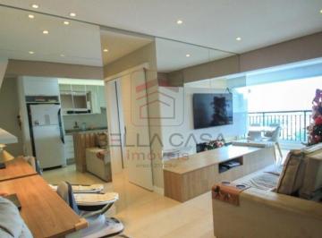 Apartamento · 77m² · 21 Quartos · 1 Vaga · Apartamento Mobiliado à Venda no Belenzinho ? 77 m², 2 Dormitórios e 1 Vaga