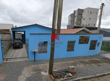 Casa · 70m² · 3 Quartos · 1 Vaga · Casa com 70m² 3 quartos, à venda, no bairro Parque da Fonte em São José dos Pinhais