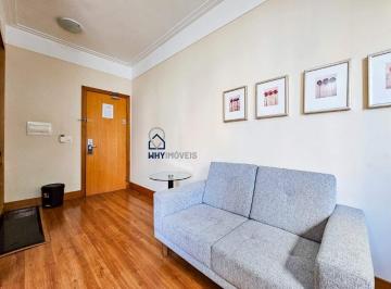 Apartamento · 45m² · 1 Quarto · 1 Vaga · Apartamento com 01 quarto 1 vaga para locação no bairro Lourdes