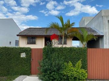 Casa · 75m² · 2 Quartos · 2 Vagas · Sobrado com 75m² 2 quartos, à venda, no bairro Xaxim em Curitiba