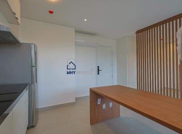 Apartamento · 43m² · 1 Quarto · 1 Vaga · Apartamento 1 quarto para alugar no Vale do Sereno / Vila da Serra