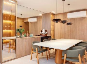 Apartamento · 120m² · 3 Quartos · 2 Vagas · Apartamento à venda no Guilhermina em Praia Grande.