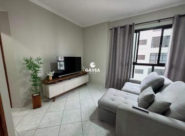 Apartamento · 86m² · 2 Quartos · 1 Vaga · Apartamento à venda no Guilhermina em Praia Grande.