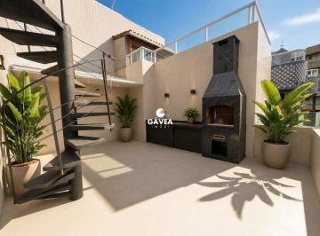 Apartamento · 250m² · 3 Quartos · 2 Vagas · Cobertura à venda no Tupi em Praia Grande.