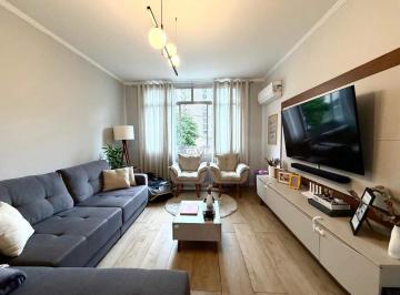 Apartamento · 130m² · 2 Quartos · 1 Vaga · Apartamento à venda no Boqueirão em Santos.