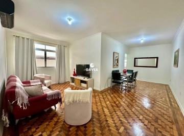 Apartamento · 97m² · 3 Quartos · 1 Vaga · Apartamento para aluguel no Gonzaga em Santos.