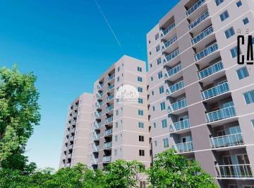 Apartamento · 63m² · 1 Quarto · 1 Vaga · Apartamento à venda, 1 quarto, 1 suíte, 1 vaga, Canadá - Cascavel/Pr