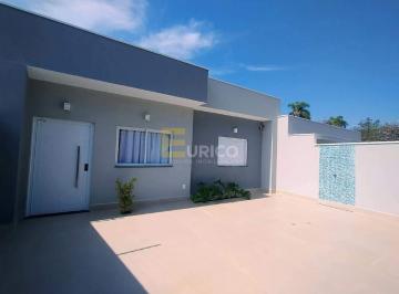 Casa · 101m² · 2 Quartos · 2 Vagas · Casa para aluguel no Vila Santana em Valinhos/SP