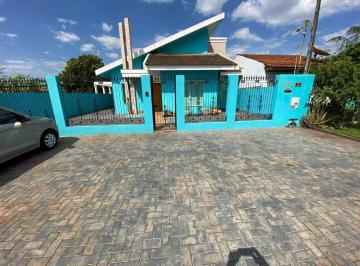 Casa · 300m² · 7 Quartos · 6 Vagas · Casa exclusiva à venda no Bairro Flórida, próximo a Unimed e Associação da Unioeste em Marechal Când