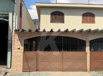 Casa · 167m² · 2 Quartos · 2 Vagas · Sobrado com 2 Dormitórios, Edícula, Churrasqueira e Quintal em Pirituba