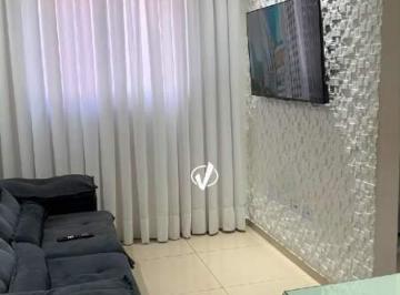 Apartamento · 44m² · 2 Quartos · 1 Vaga · APARTAMENTO À VENDA - MORUMBI - PINDAMONHANGABA/SP